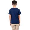 imageUltra Game NBA Boys Arched Plexi Short Sleeve TShirtTeam Color
