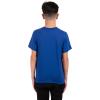 imageUltra Game NBA Boys Arched Plexi Short Sleeve TShirtTeam Color
