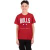 imageUltra Game NBA Boys Arched Plexi Short Sleeve TShirtTeam Color