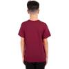 imageUltra Game NBA Boys Arched Plexi Short Sleeve TShirtTeam Color