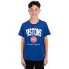 imageUltra Game NBA Boys Arched Plexi Short Sleeve TShirtTeam Color