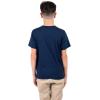 imageUltra Game NBA Boys Arched Plexi Short Sleeve TShirtTeam Color