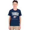 imageUltra Game NBA Boys Arched Plexi Short Sleeve TShirtTeam Color