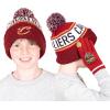 imageUltra Game NBA Boys Girls Super Soft Winter Beanie Knit Hat With Extra Warm Touch Screen GlovesTeam Color