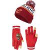 imageUltra Game NBA Boys Girls Super Soft Winter Beanie Knit Hat With Extra Warm Touch Screen GlovesTeam Color