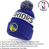 imageUltra Game NBA Boys Girls Super Soft Winter Beanie Knit Hat With Extra Warm Touch Screen GlovesTeam Color