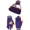 imageUltra Game NBA Boys Girls Super Soft Winter Beanie Knit Hat With Extra Warm Touch Screen GlovesTeam Color