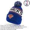 imageUltra Game NBA Boys Girls Super Soft Winter Beanie Knit Hat With Extra Warm Touch Screen GlovesTeam Color