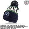 imageUltra Game NBA Boys Girls Super Soft Winter Beanie Knit Hat With Extra Warm Touch Screen GlovesTeam Color