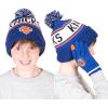 imageUltra Game NBA Boys Girls Super Soft Winter Beanie Knit Hat With Extra Warm Touch Screen GlovesTeam Color