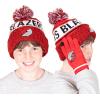 imageUltra Game NBA Boys Girls Super Soft Winter Beanie Knit Hat With Extra Warm Touch Screen GlovesTeam Color