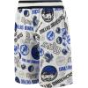 imageUltra Game NBA Boys NBA Official AllOver Print Basketball ShortsWhite