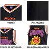 imageUltra Game NBA Boys Sleeveless Mesh Tank Top Muscle TShirtBlack 23