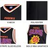 imageUltra Game NBA Boys Sleeveless Mesh Tank Top Muscle TShirtBlack 23