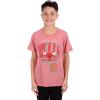 imageUltra Game NBA Boys Super Soft Distressed TShirtTeam Color