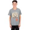 imageUltra Game NBA Boys Super Soft Distressed TShirtTeam Color