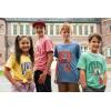 imageUltra Game NBA Boys Super Soft Distressed TShirtTeam Color