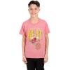 imageUltra Game NBA Boys Super Soft Distressed TShirtTeam Color