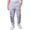 imageUltra Game NBA Boys Super Soft Game Day Jogger SweatpantsHeather Gray