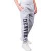 imageUltra Game NBA Boys Super Soft Game Day Jogger SweatpantsHeather Gray