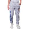imageUltra Game NBA Boys Super Soft Game Day Jogger SweatpantsHeather Gray