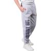 imageUltra Game NBA Boys Super Soft Game Day Jogger SweatpantsHeather Gray