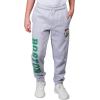 imageUltra Game NBA Boys Super Soft Game Day Jogger SweatpantsHeather Gray