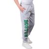 imageUltra Game NBA Boys Super Soft Game Day Jogger SweatpantsHeather Gray