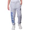 imageUltra Game NBA Boys Super Soft Game Day Jogger SweatpantsHeather Gray
