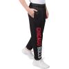 imageUltra Game NBA Boys Super Soft Game Day Jogger SweatpantsTeam Color