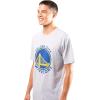 imageUltra Game NBA Mens 2 Piece Super Soft TShirt ampamp Lounge Pants SetGolden State Warriors