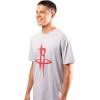 imageUltra Game NBA Mens 2 Piece Super Soft TShirt ampamp Lounge Pants SetHouston Rockets