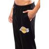 imageUltra Game NBA Mens 2 Piece Super Soft TShirt ampamp Lounge Pants SetLos Angeles Lakers
