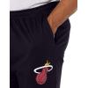 imageUltra Game NBA Mens 2 Piece Super Soft TShirt ampamp Lounge Pants SetMiami Heat
