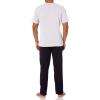 imageUltra Game NBA Mens 2 Piece Super Soft TShirt ampamp Lounge Pants SetMiami Heat