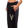 imageUltra Game NBA Mens 2 Piece Super Soft TShirt ampamp Lounge Pants SetMilwaukee Bucks