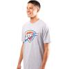 imageUltra Game NBA Mens 2 Piece Super Soft TShirt ampamp Lounge Pants SetOklahoma City Thunder