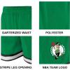 imageUltra Game NBA Mens Active Knit Basketball Training ShortTeam Color