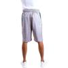 imageUltra Game NBA Mens Active Soft Workout Basketball Training ShortsHeather Gray
