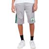 imageUltra Game NBA Mens Active Soft Workout Basketball Training ShortsHeather Gray