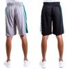 imageUltra Game NBA Mens Active Soft Workout Basketball Training ShortsTeam Bundle