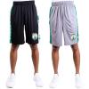 imageUltra Game NBA Mens Active Soft Workout Basketball Training ShortsTeam Bundle