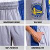 imageUltra Game NBA Mens Active Soft Workout Basketball Training ShortsTeam Bundle