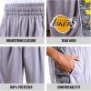 imageUltra Game NBA Mens Active Soft Workout Basketball Training ShortsTeam Bundle