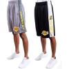 imageUltra Game NBA Mens Active Soft Workout Basketball Training ShortsTeam Bundle