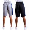 imageUltra Game NBA Mens Active Soft Workout Basketball Training ShortsTeam Bundle