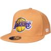 imageUltra Game NBA Mens Adults Snap Back Canvas Baseball Cap HatTobacco