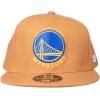 imageUltra Game NBA Mens Adults Snap Back Canvas Baseball Cap HatTobacco