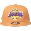 imageUltra Game NBA Mens Adults Snap Back Canvas Baseball Cap HatTobacco