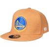 imageUltra Game NBA Mens Adults Snap Back Canvas Baseball Cap HatTobacco